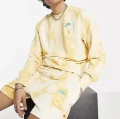 タイダイスウェット