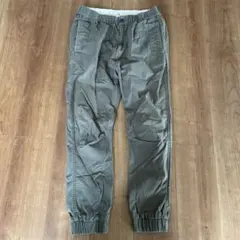 メンズ リップストップ カーゴパンツ オリーブのサムネイル