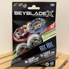 メタルファイトベイブレードランダムブースター8 スクリューレイラー