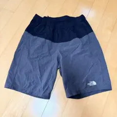 THE NORTH FACE ショートパンツ Sサイズ グレー/ブラック