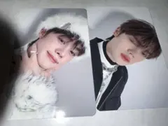 ZB1 ゼベワン ゴヌク　トレカ タワレコ MELTING POINT