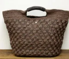 新品★ヘレンカミンスキー IINAYAラフィアバッグのサムネイル