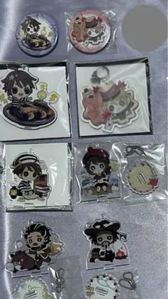 2025年最新】第五人格 調香師 アクリルスタンドの人気アイテム