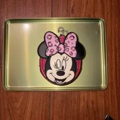 ミニーマウス コインケース キーホルダー