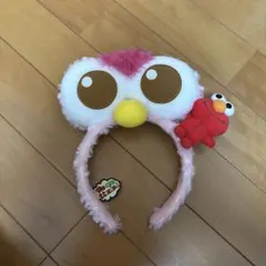 ユニバーサルスタジオジャパン　モッピー　カチューシャ