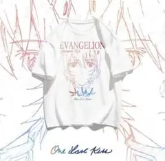 EVANGELION Ayanami Rei Tシャツ