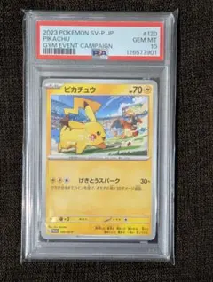 2025年最新】げきとうスパーク psa10の人気アイテム - メルカリ