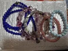 ラリマー ラリマー入りパワーストーンまとめ売り！