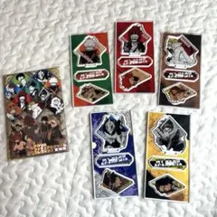 ヒロアカ　フィギュア&チャーム　コレクション