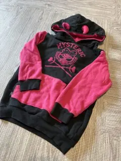 ヒスミニ デビル パーカー