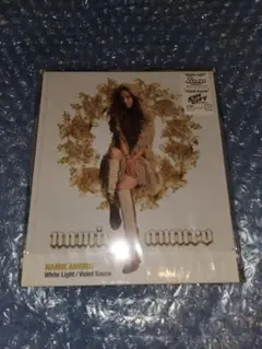 新品未開封 安室奈美恵 White Light　AVCD-30889