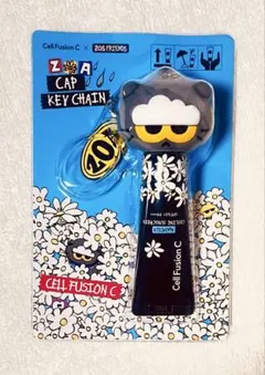 【新品】ZO＆FREINDSコラボ セルフュージョンC キーリングキャップ