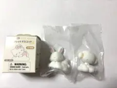 サンリオ　シークレットマスコット　しろふわ雲でおひるね　2点セット