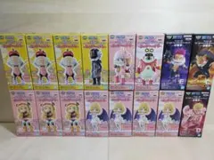 ワーコレ　16点　まとめ売り　在庫処分セール　激安価格　フィギュア　ワンピース