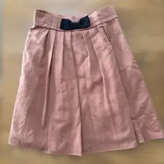 ピンク フレアスカート サイズ9