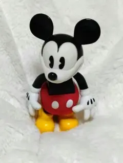 ミッキー　フィギュア 入手困難　非売品　廃盤　限定　ディズニー　平成　激レア