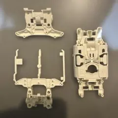 タミヤ ミニ四駆 MSシャーシ N-02 T-01 ユニット