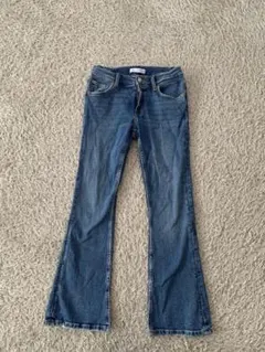 値下げ　ZARA キッズ デニムパンツ 164cm