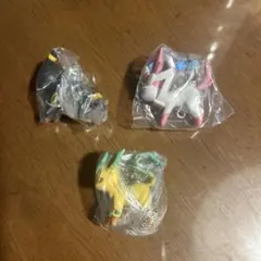 ポケモン　つまんでつなげてマスコット