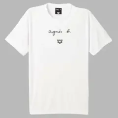 [agnes b.×arena] SDX6 TS ARENA Tシャツ