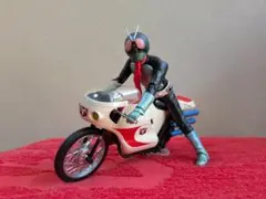 SHフィギュアーツ真骨彫製法 旧1号(リペイントカスタム)＆旧サイクロン号セットのサムネイル