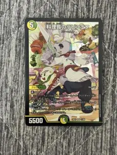 料理長のラビシェフ　1枚