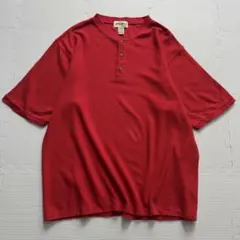 1990's Eddie Bauer T-shirt Henry Neck Lのサムネイル