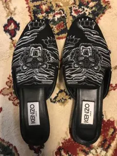 KENZO刺繍サンダル