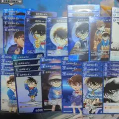 名探偵コナンカード 江戸川コナン まとめ C R SR 60枚セット