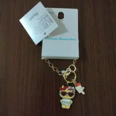 【難あり】アベイル　ハローキティ　チャーム