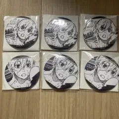 ブルーロック 中国 沐浴場面 風呂 缶バッジ 凪 誠士郎 セット