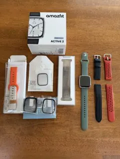 amazfit active 2