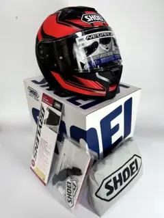 SHOEI X-Fifteen マルケス7 S Kee Perコーティング済み - メルカリ