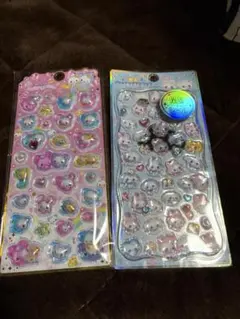 ジュエルプチドロップシール