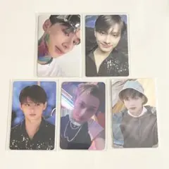 SEVENTEEN HANABI チェキ インスタントフォト コンプリート SEVENTEEN セブチ hanabi インスタントフォト チェキ グッズ