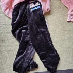 新品 しんちゃん ルームウェアセット フリース サイズM