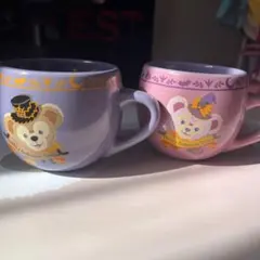 激レア ディズニーシー スーベニア ハロウィン 2点セット
