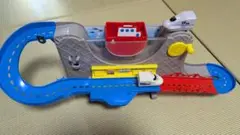 おふろDEミニカー すすめ! 海底トンネル!