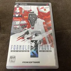 PSP アーマード・コア フォーミュラフロント インターナショナル
