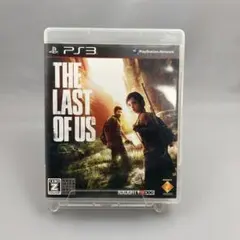 THE LAST OF US PS3
