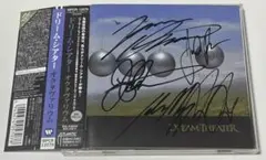 Dream Theater Octavarium 直筆サイン入りCD Dream Theater Octavarium 直筆サイン入りCD - メルカリ