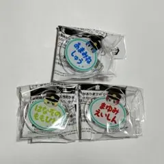 天峰秀 缶バッジ セット アイドルマスター SideM グリッター缶バッジ／天峰秀 サマーマーケット