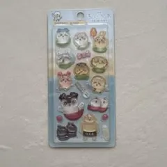 映画ちいかわ BONBON DROP シール