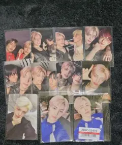 ＆TEAM MAKI マキ BacktoLife BtL ケミ トレカ ラキドロ