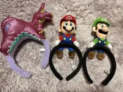 USJ カチューシャ セット