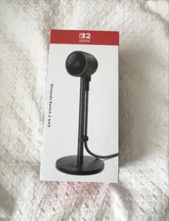 Switch2用 カメラ 新品未開封