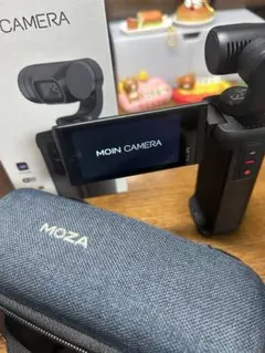 2026年最新】moza moin cameraの人気アイテム - メルカリ