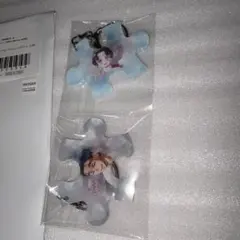 鬼滅の刃　くだらない過去　パズルチャーム　恋雪　慶蔵