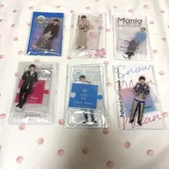 深澤辰哉 アクリルスタンド セット