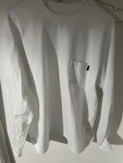 美品 ノースフェイス  ロンT